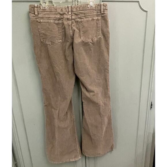 True Grit Size 12 Corduroy Bootcut Pants Vintage VTG Y2K - Picture 5 of 5